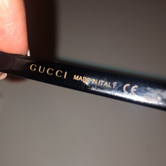Beautiful oversized Gucci sunnies - Picture 5 of 8